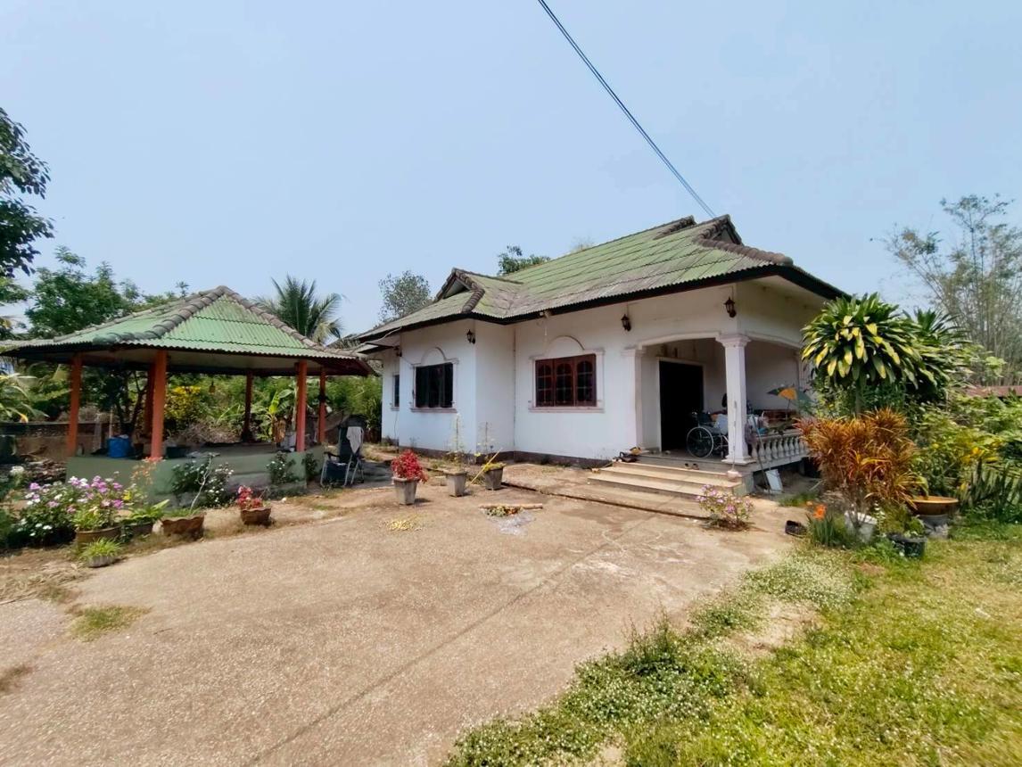 บ้านเดี่ยว นอกโครงการเชียงราย พาน เชียงราย