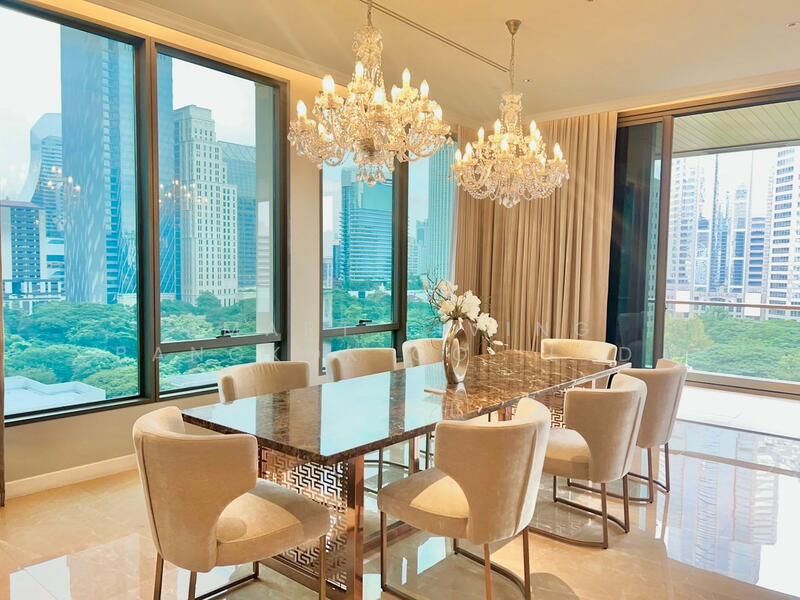 Sindhorn Residence, Bangkok