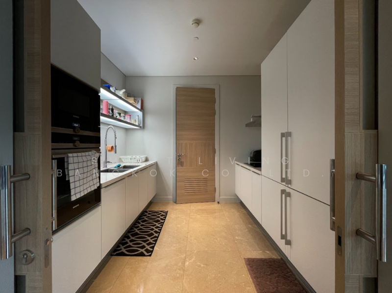 Sindhorn Residence, Bangkok