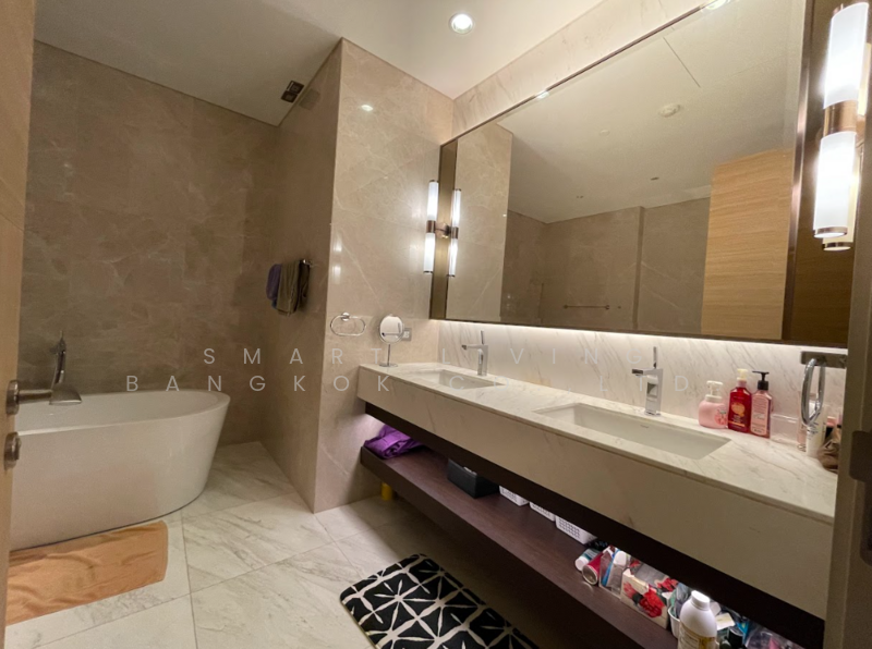 Sindhorn Residence, Bangkok