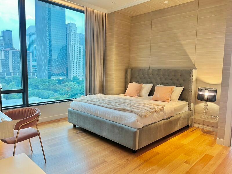 Sindhorn Residence, Bangkok