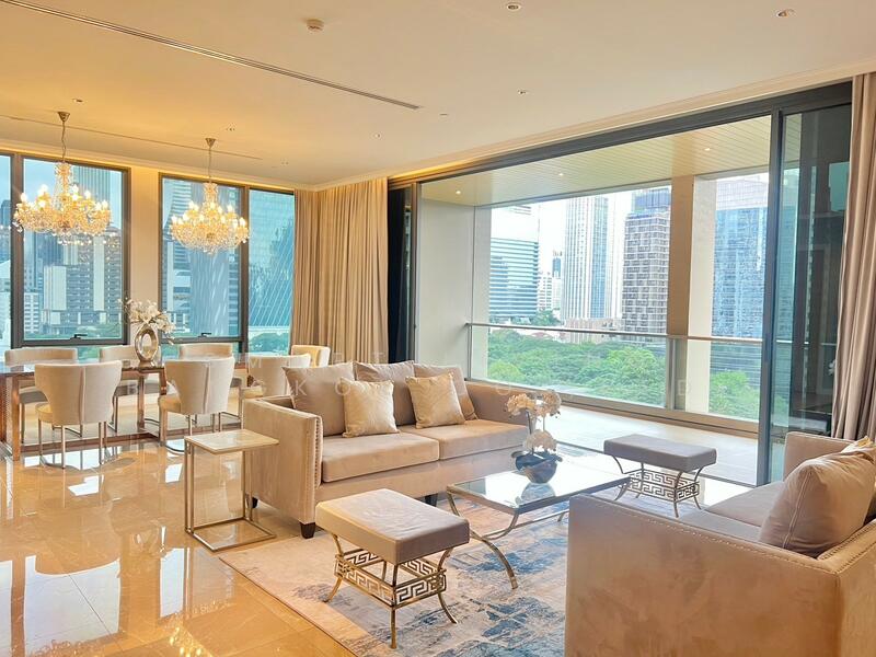 Sindhorn Residence, Bangkok