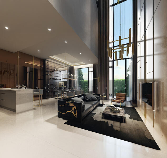 Nivati Thonglor 23, Bangkok