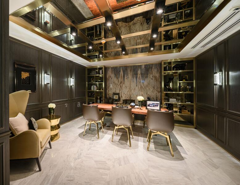 Nivati Thonglor 23, Bangkok