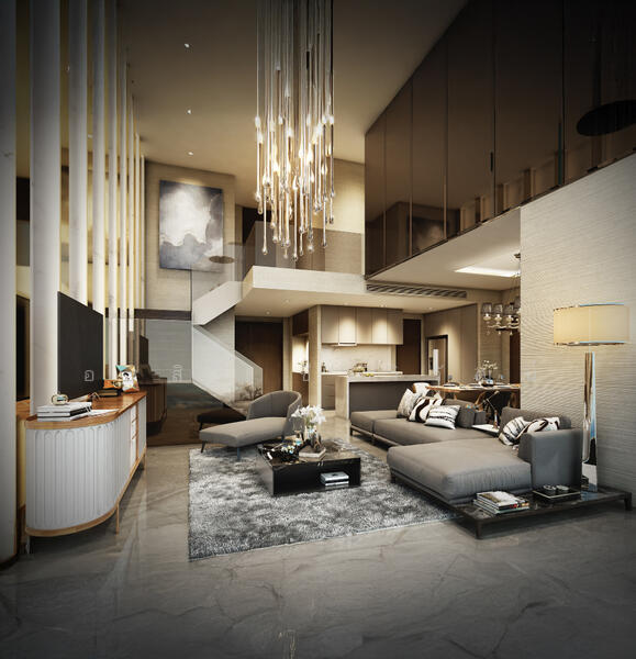 Nivati Thonglor 23, Bangkok