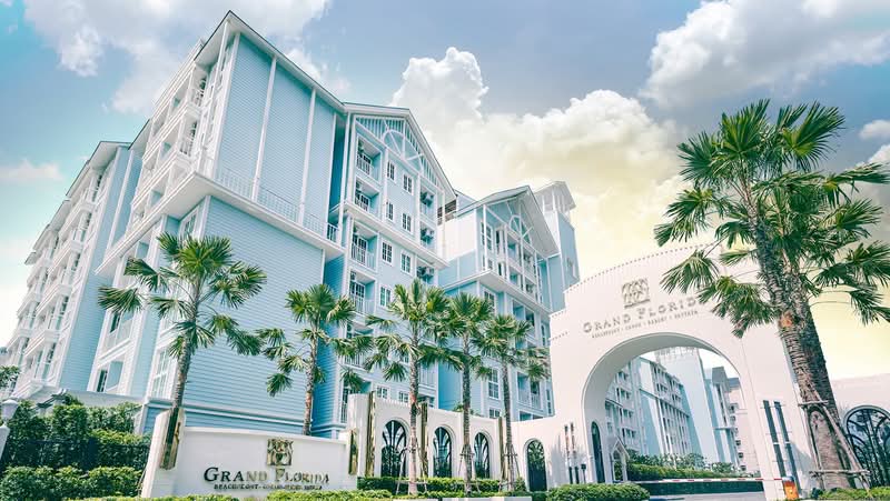 Grand Florida Beachfront, Chon Buri (Pattaya)