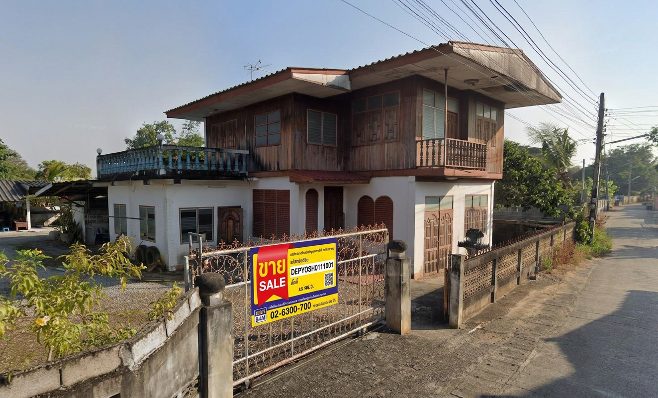 บ้านเดี่ยว 2 ชั้น ดอนศรีชุม พะเยา