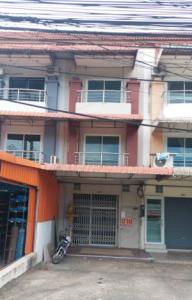 อาคารพาณิชย์ สะเดา จังหวัดสงขลา