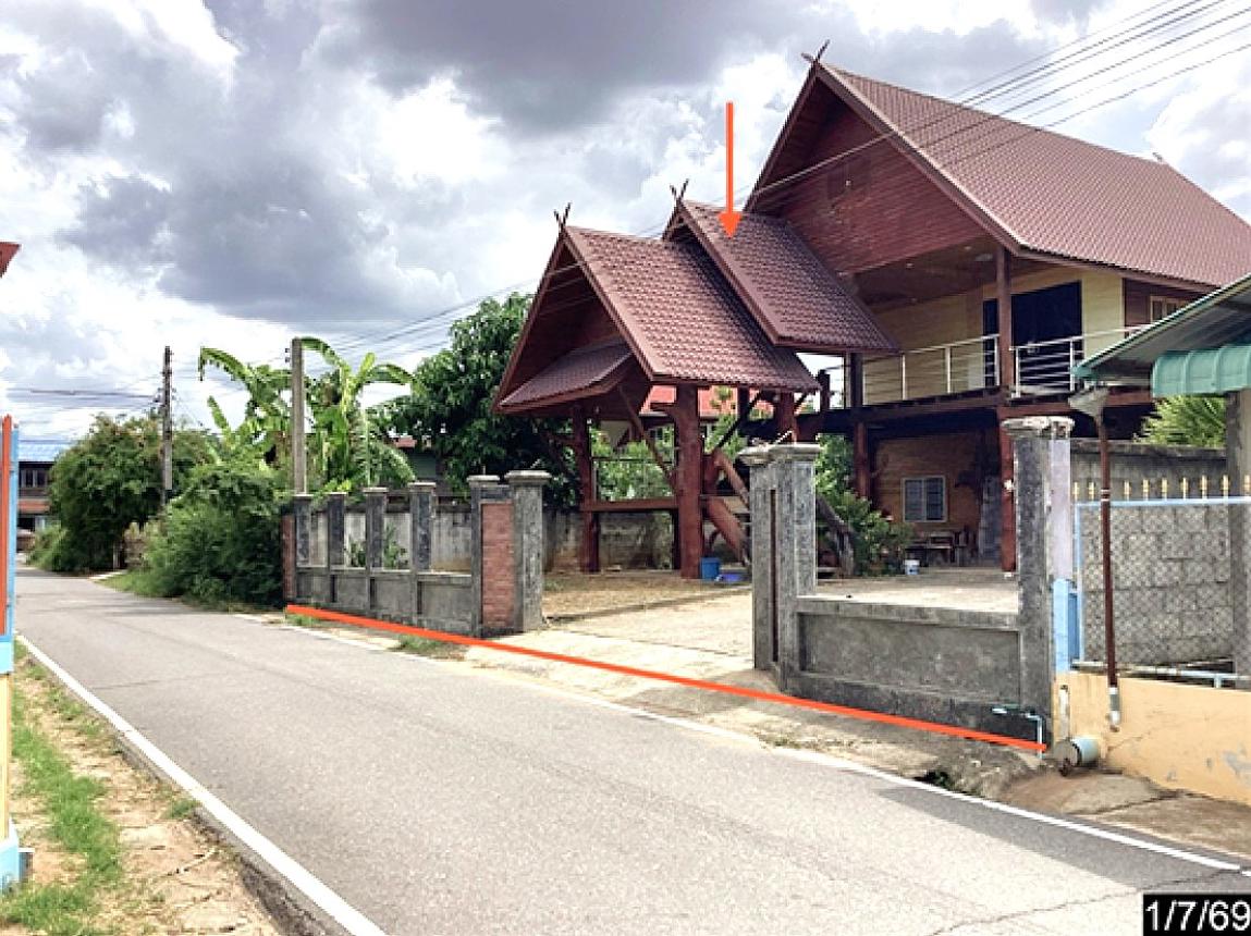 บ้านเดี่ยว บัวใหญ่ นครราชสีมา