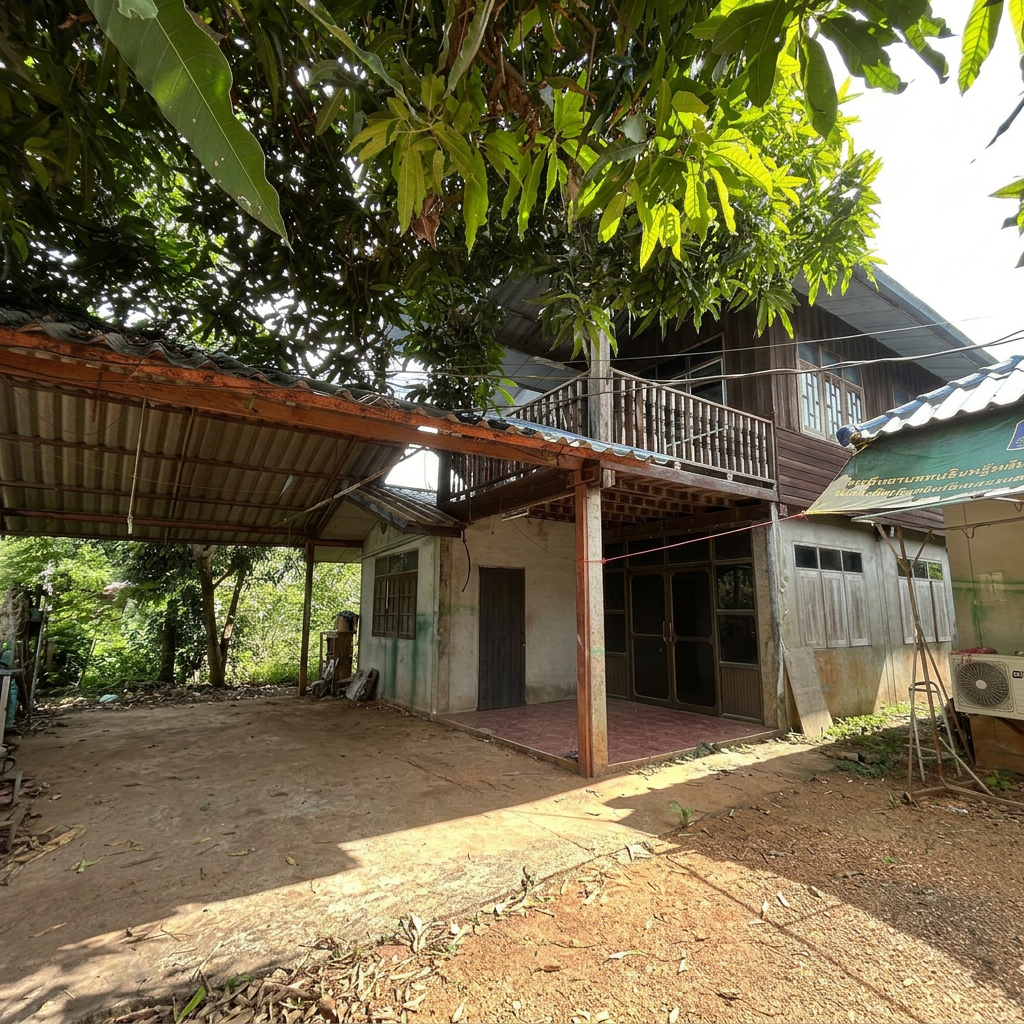 บ้านเดี่ยว อำเภอเนินสง่า ชัยภูมิ