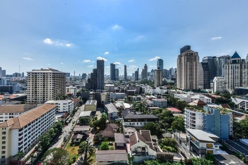 The Sukhothai Residences, Bangkok