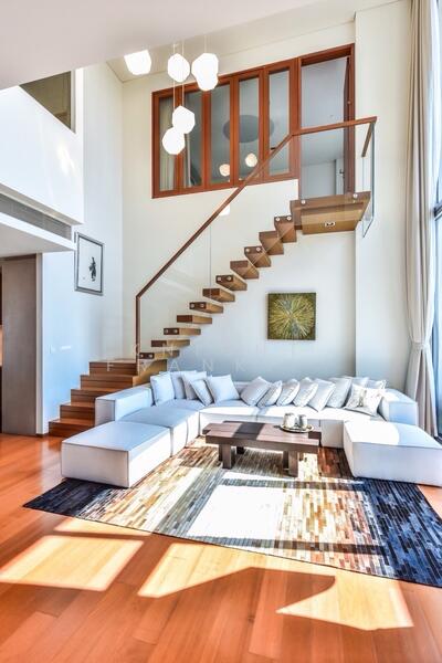 The Sukhothai Residences, Bangkok