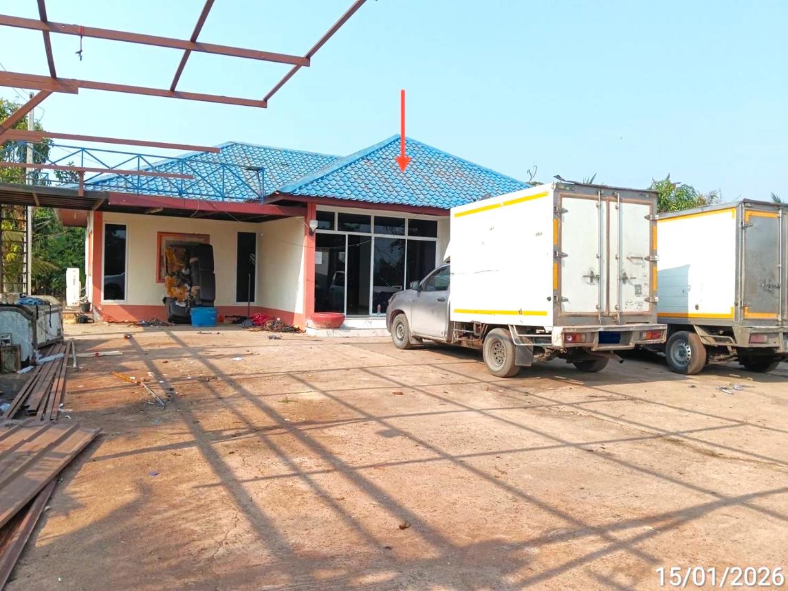 Single House, Khlong Khuean, Chachoengsao