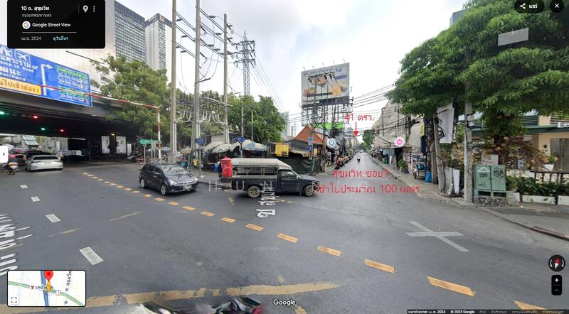 ขายที่41ตรว.ๆละ1.2ล้านสุขุมวิทซ.1ใกล้ร.พ.บำรุงราษฎร์แถมรากฐานตึกมูลค่า 5 ล้าน เหมาะโชว์รูม คลีนิค, Bangkok
