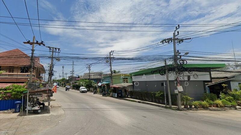 Empty land for sale in Samut Prakan, Samut Prakan