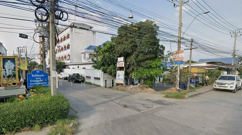 Empty land for sale in Samut Prakan, Samut Prakan