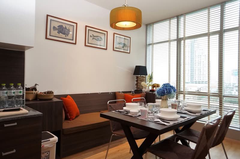 Baan Sathorn Chao Phraya, Bangkok