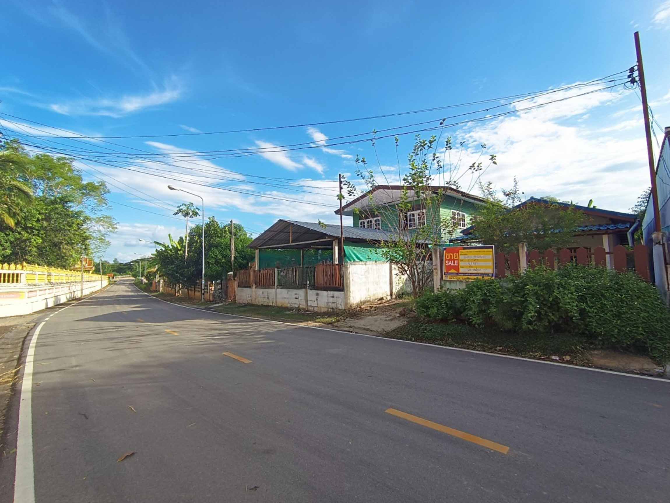 บ้านเดี่ยว โครงการหินกอง ขอนแก่น