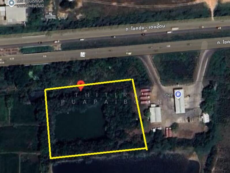 For Sale Vacant Land on Chokchai, Nakhon Ratchasima, Nakhon Ratchasima