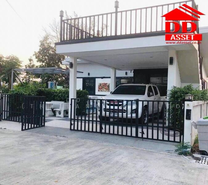 For Sale The Rico Huahin Pool Villa ขายพูล วิลล่า หัวหิน รหัส : H8127Hin Wang Ja, Prachuap Khiri Khan