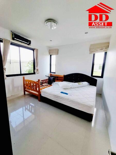 For Sale The Rico Huahin Pool Villa ขายพูล วิลล่า หัวหิน รหัส : H8127Hin Wang Ja, Prachuap Khiri Khan