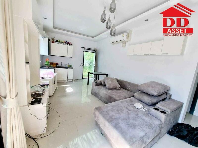 For Sale The Rico Huahin Pool Villa ขายพูล วิลล่า หัวหิน รหัส : H8127Hin Wang Ja, Prachuap Khiri Khan