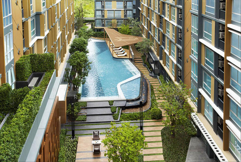 Metro Luxe Rama 4, Bangkok