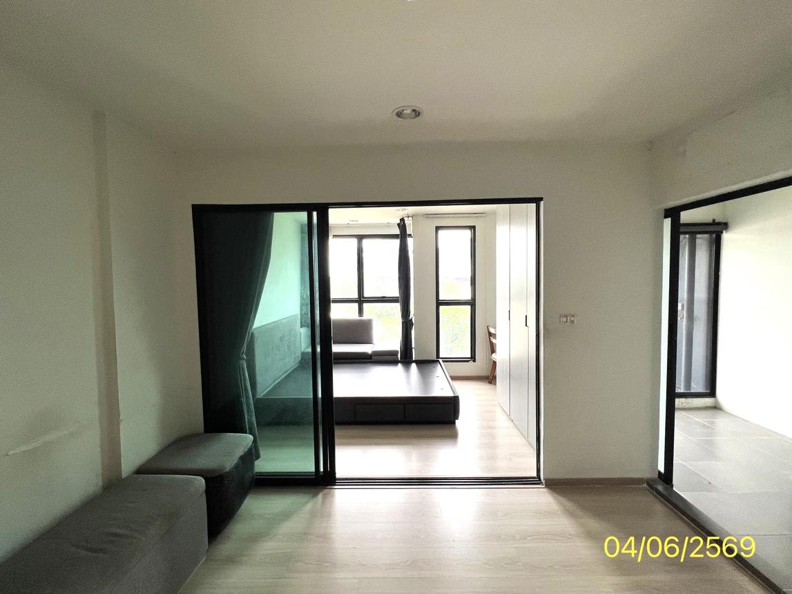 Condominium Rise Rama 9 Huai Khwang Bangkok