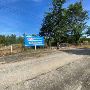 Empty Land in Bang Tai, Ayutthaya Province