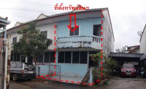 ทาวน์เฮ้าส์ วารินชำราบ จังหวัดอุบลราชธานี