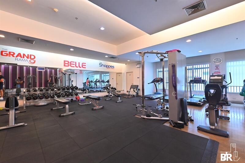 Belle Grand Rama 9, Bangkok