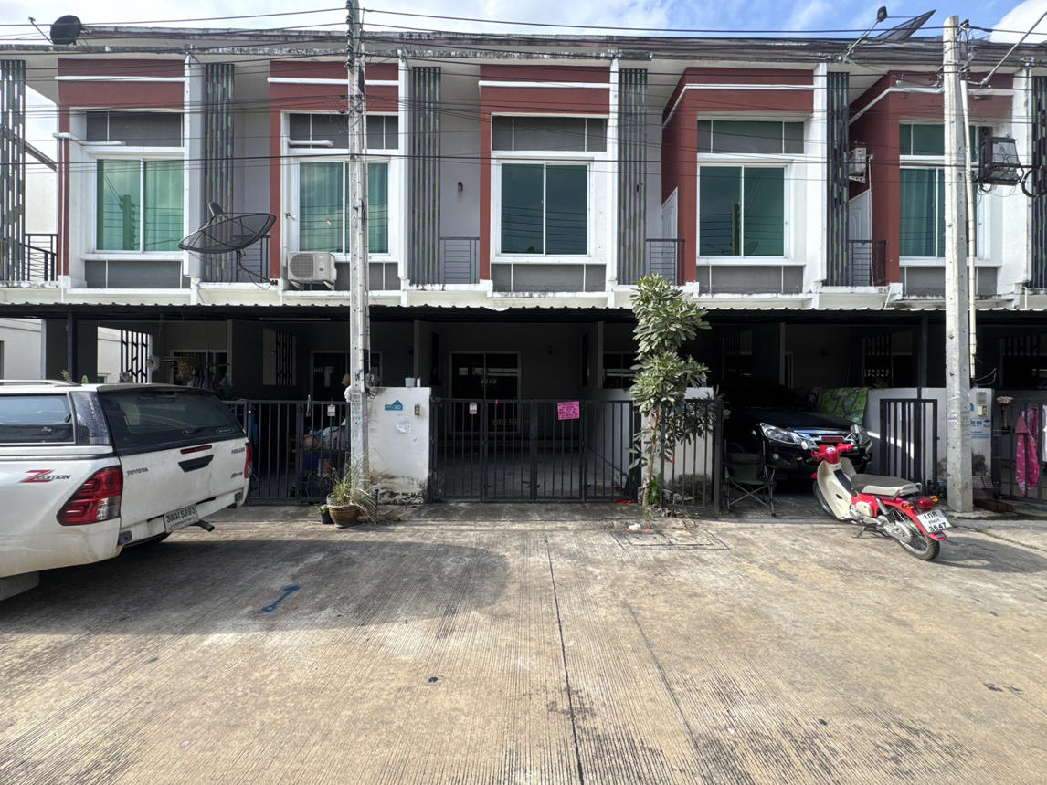 Townhouse at The Peak Natural Pluak Daeng Pluak Daeng Rayong