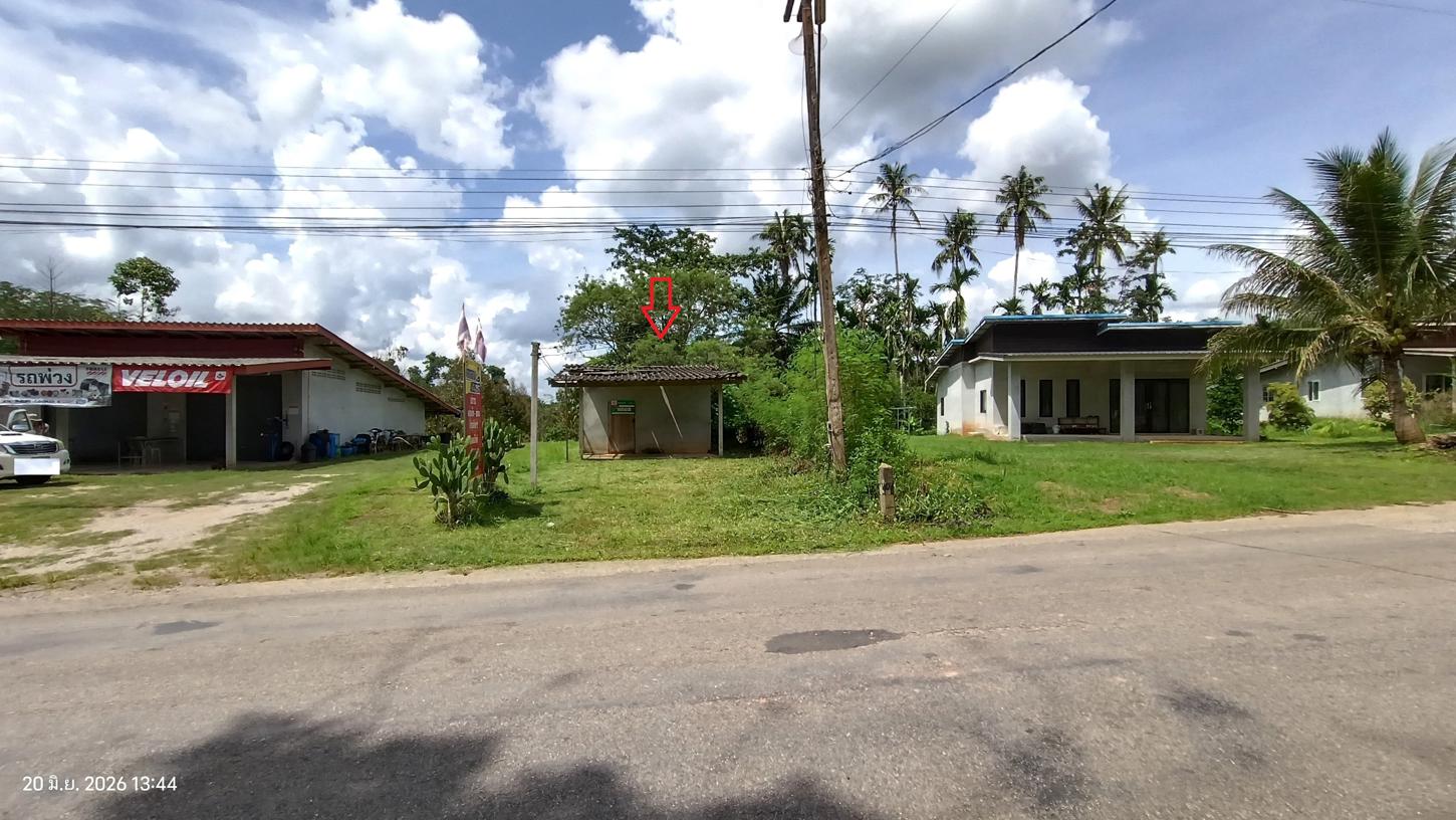 Single-detached house in Krapho, Krabi