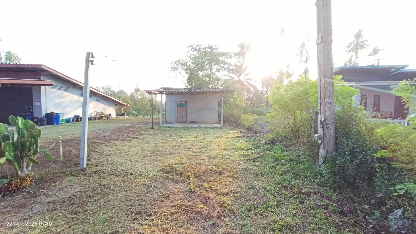 Single-detached house in Krapho, Krabi