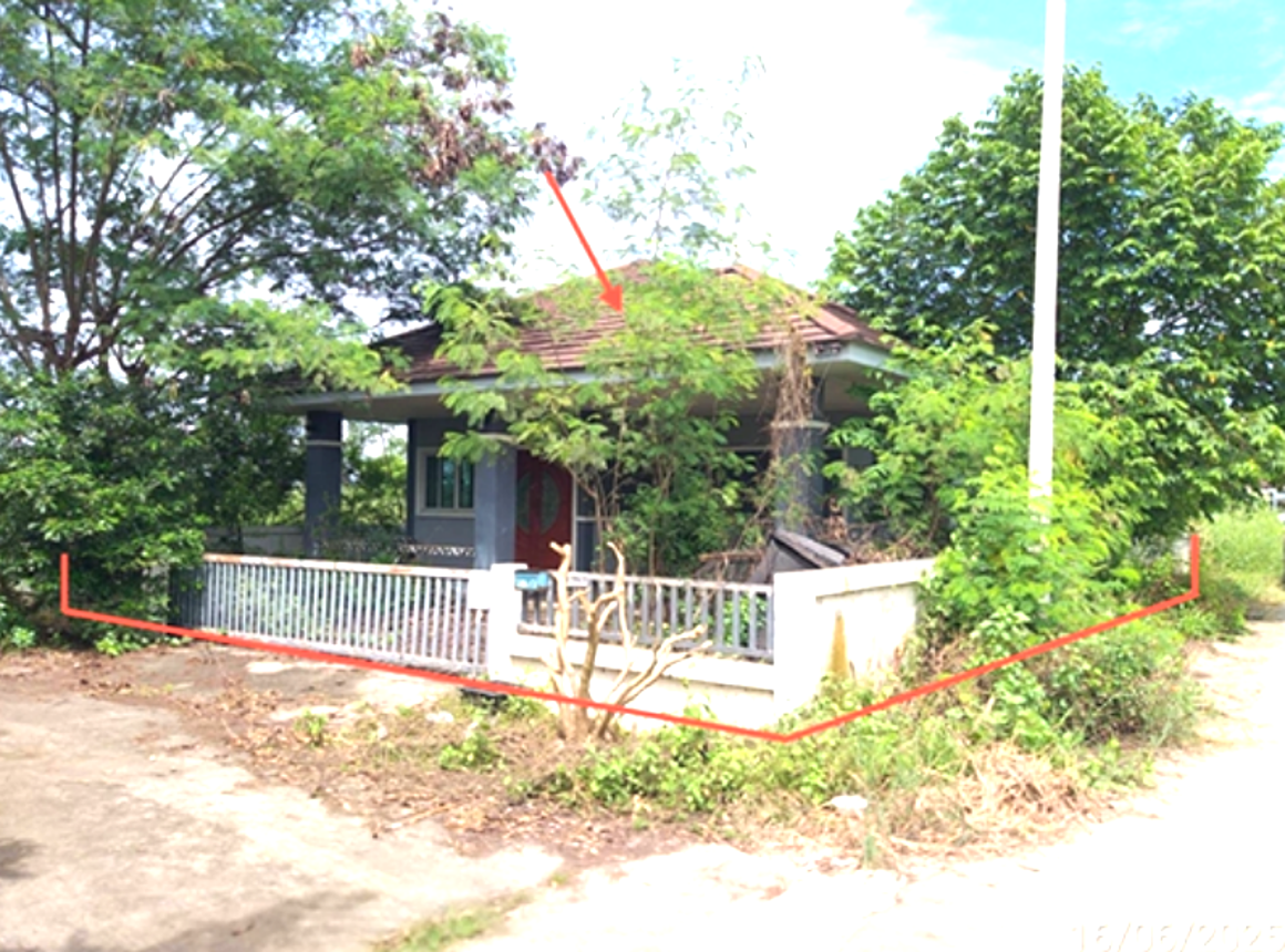 บ้านเดี่ยว Power Tea Home พนมสารคาม จังหวัดฉะเชิงเทรา