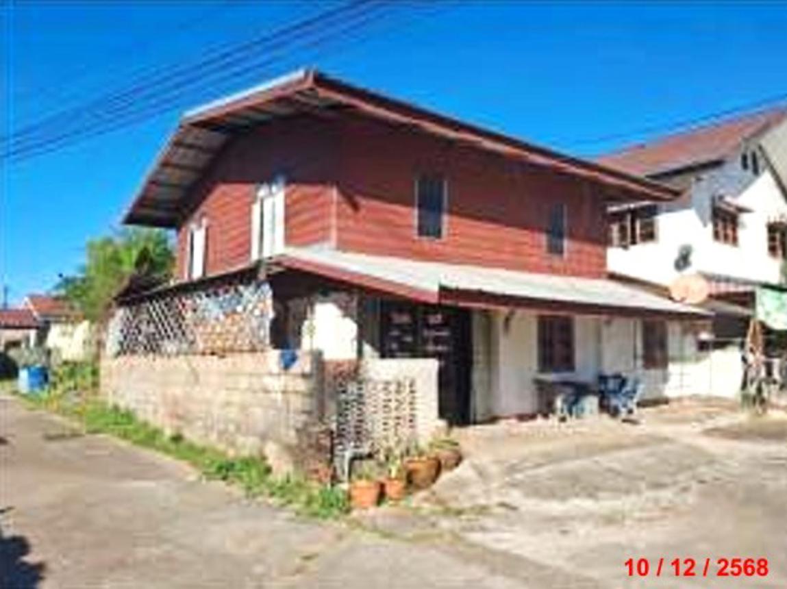 Single House for Sale in Amnat Charoen, Amnat Charoen Province