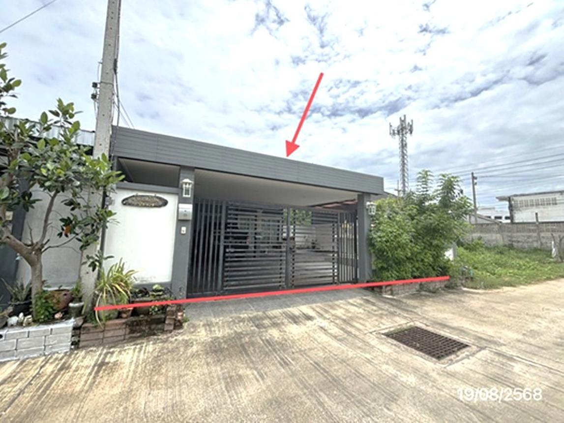 บ้านเดี่ยว เมืองราชบุรี ราชบุรี (พื้นที่กว้างขวาง 6 ไร่)
