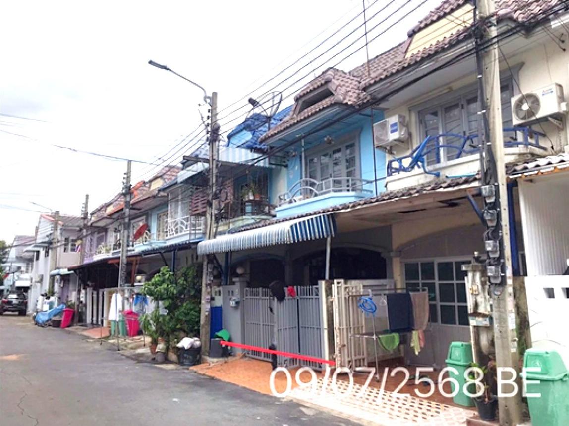 Townhouse at Mnu Dee Park, Bang Bua Thong, Nonthaburi