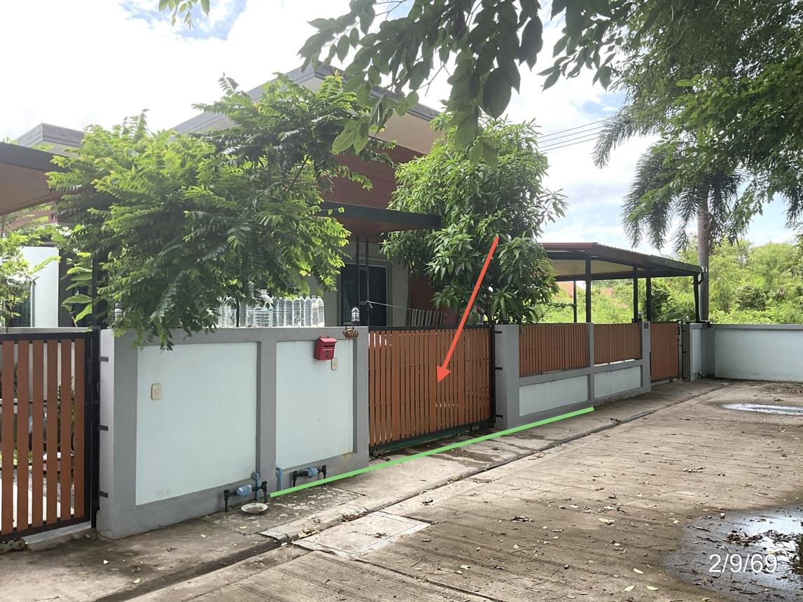 บ้านเดี่ยว ภิญญาดา เมืองระยอง ระยอง