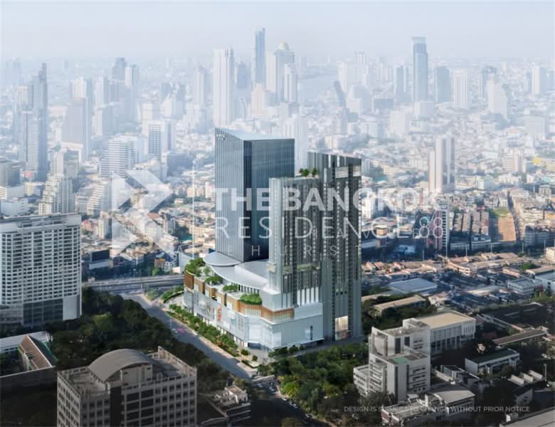 Triple Y Residence Samyan, Bangkok