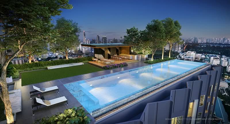 Triple Y Residence Samyan, Bangkok