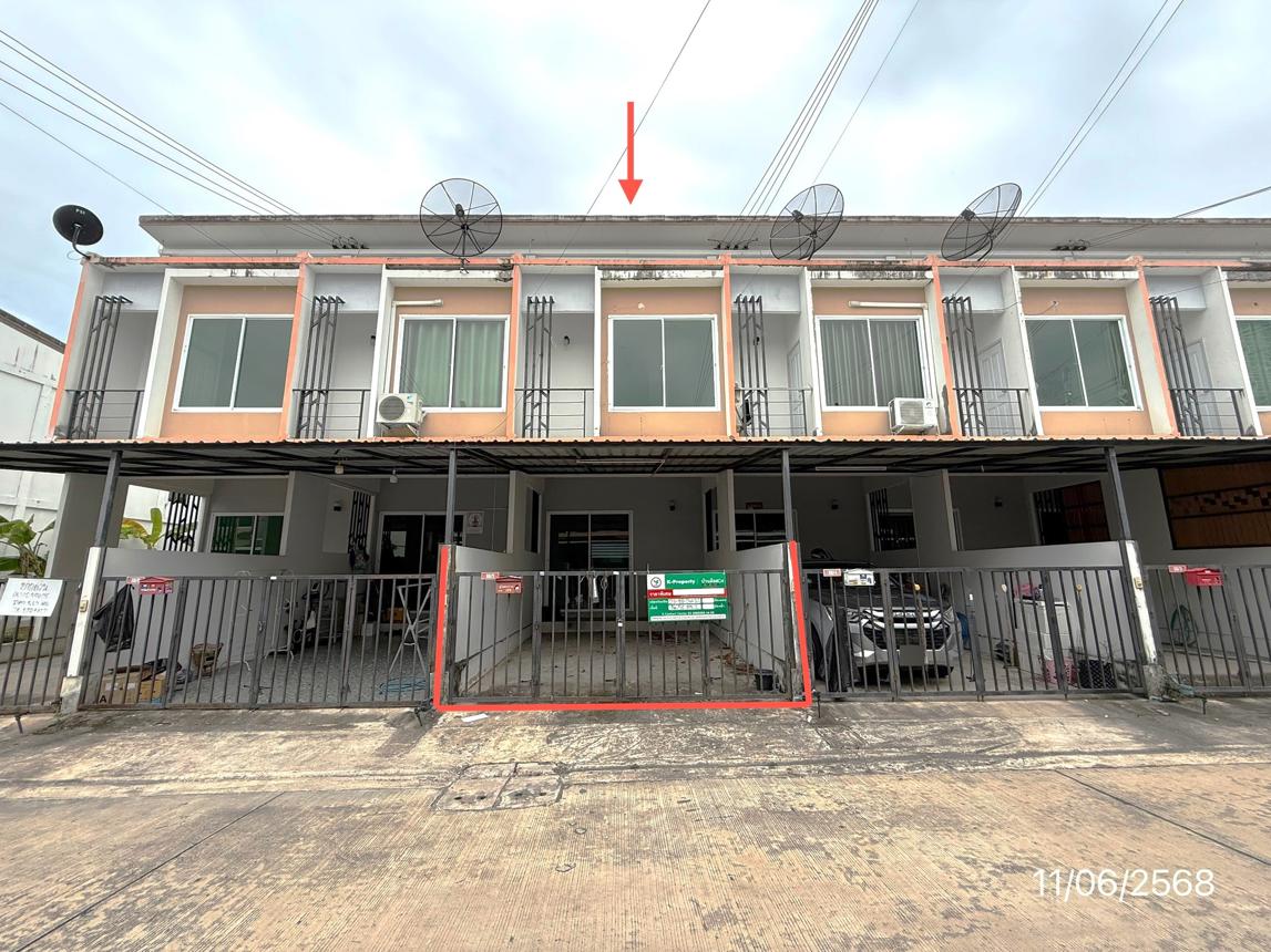 Smartland New Style Townhouse 2, Sriracha, Chonburi