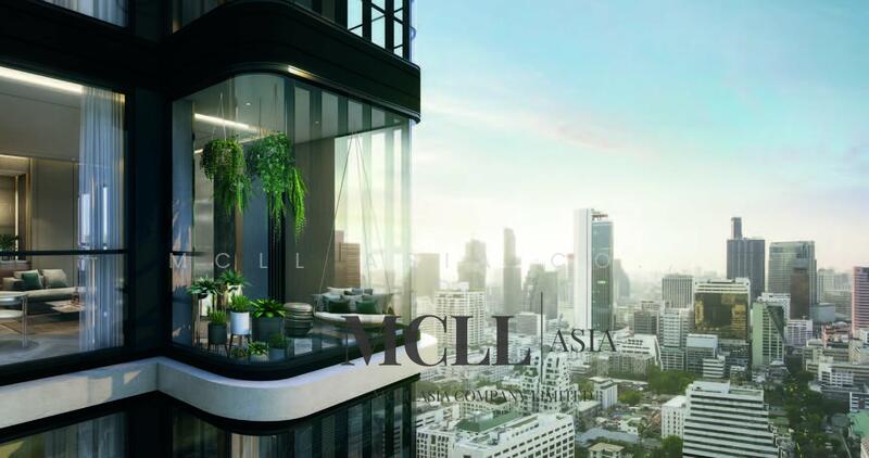 The Reserve Sathorn, Bangkok
