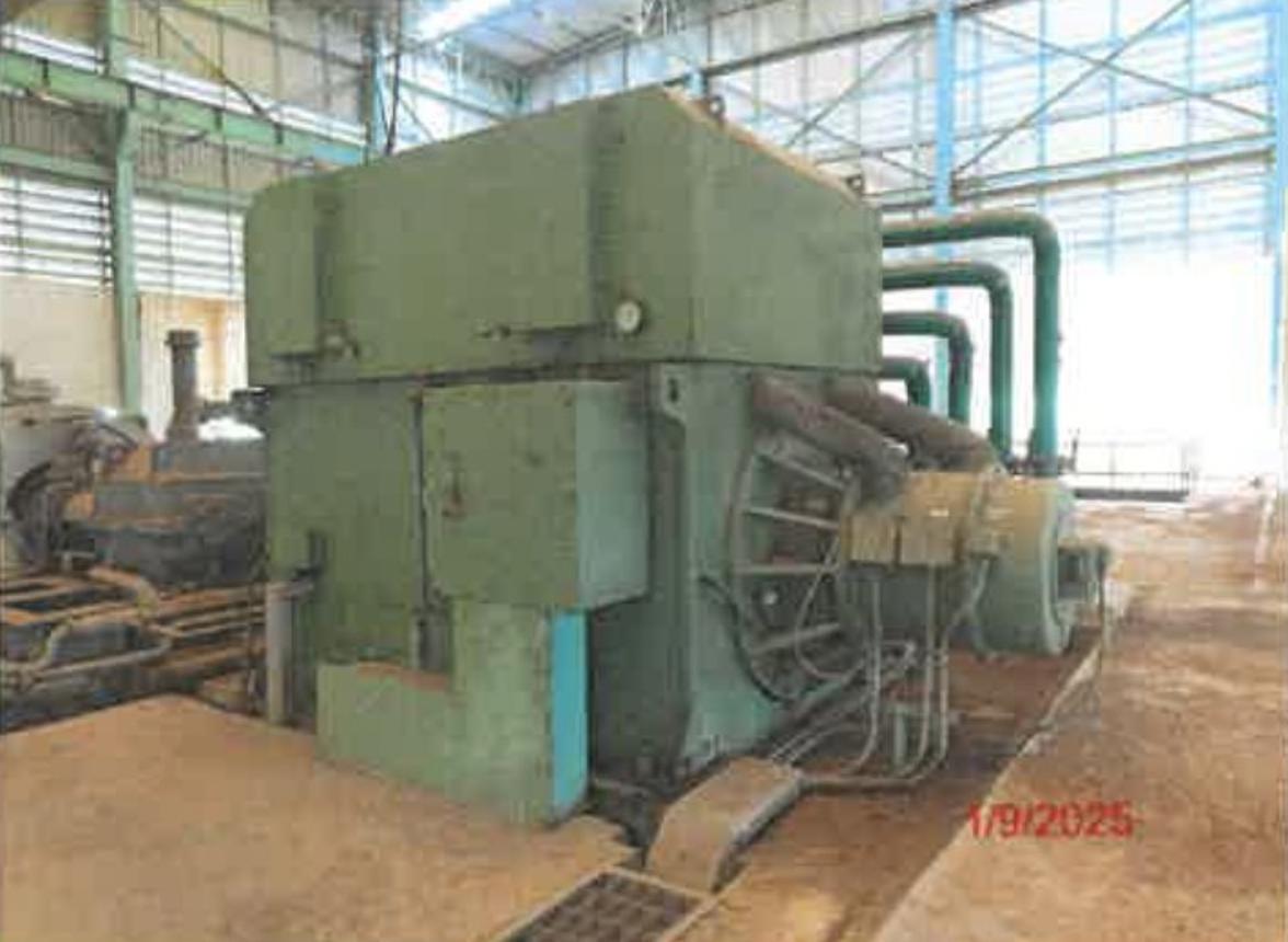 Two Brothers Machinery, Suphan Buri