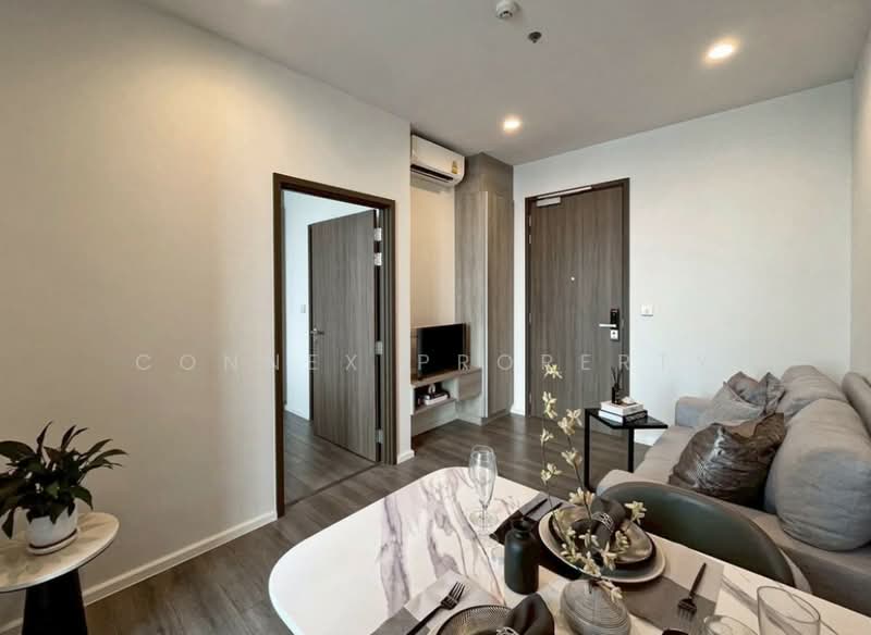 Whizdom Essence, Bangkok