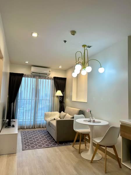 Casa Condo Asoke - Dindaeng, Bangkok