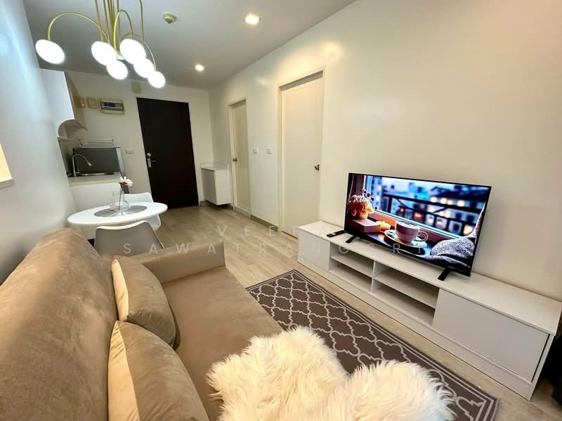 Casa Condo Asoke - Dindaeng, Bangkok