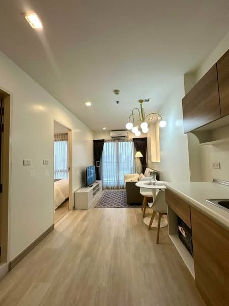Casa Condo Asoke - Dindaeng, Bangkok