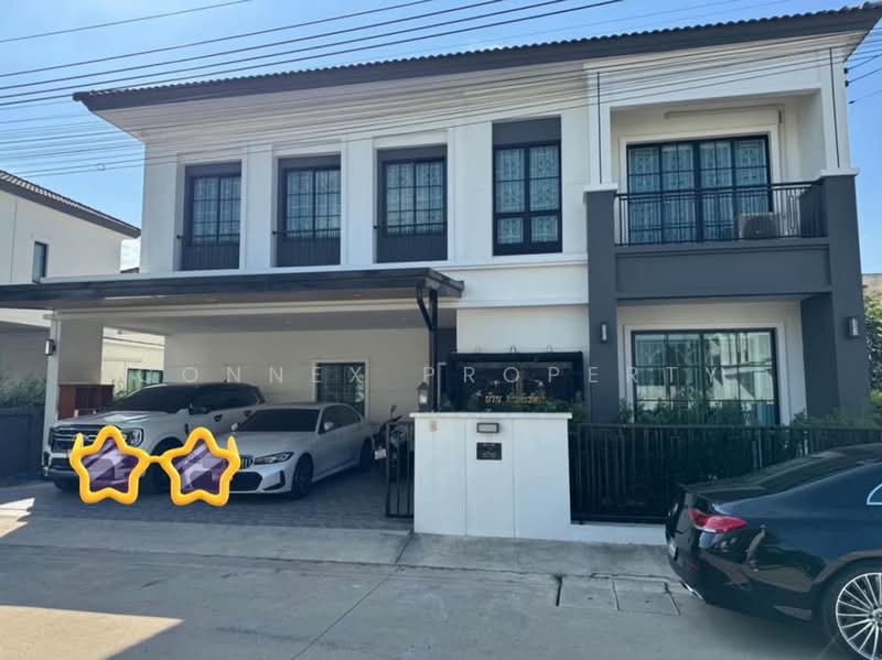 The Ricco Residence Wongwaen-Hathairat, Bangkok