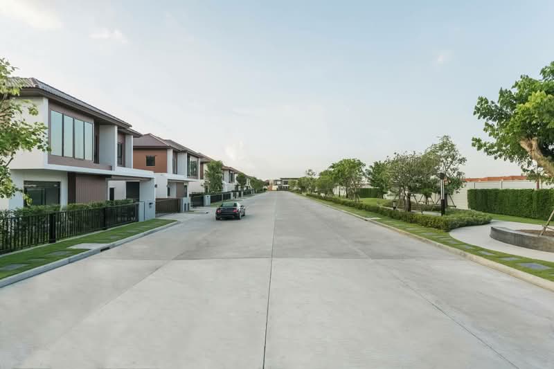 The Ricco Residence Wongwaen-Hathairat, Bangkok